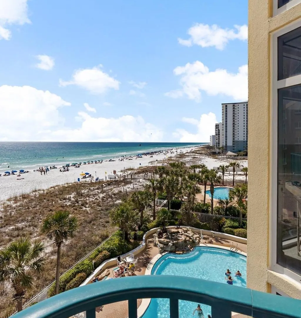 Jade East Towers 0430 By Newman-dailey * Destin