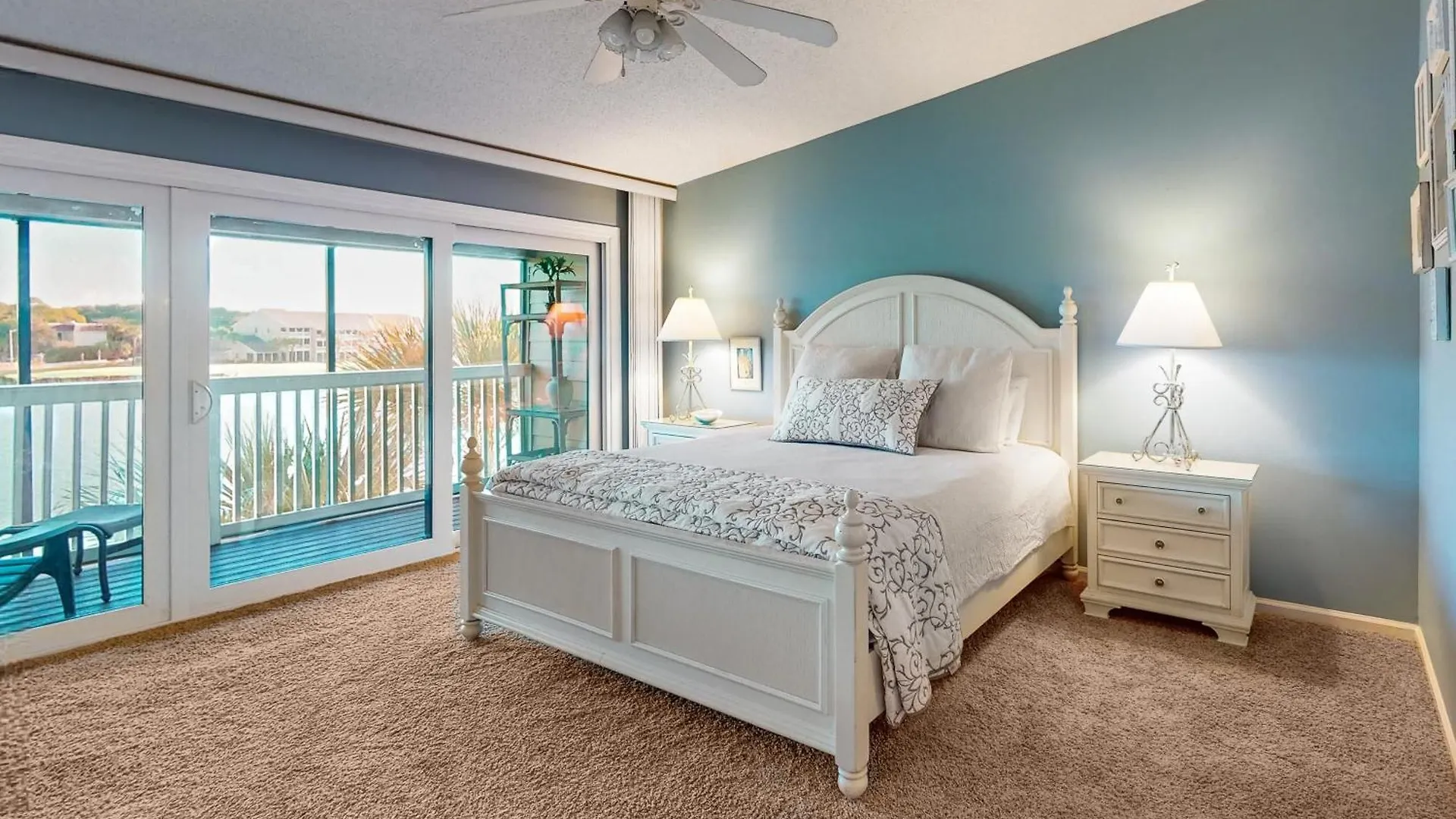 Holiday home Seascape Lakefront 216 Destin