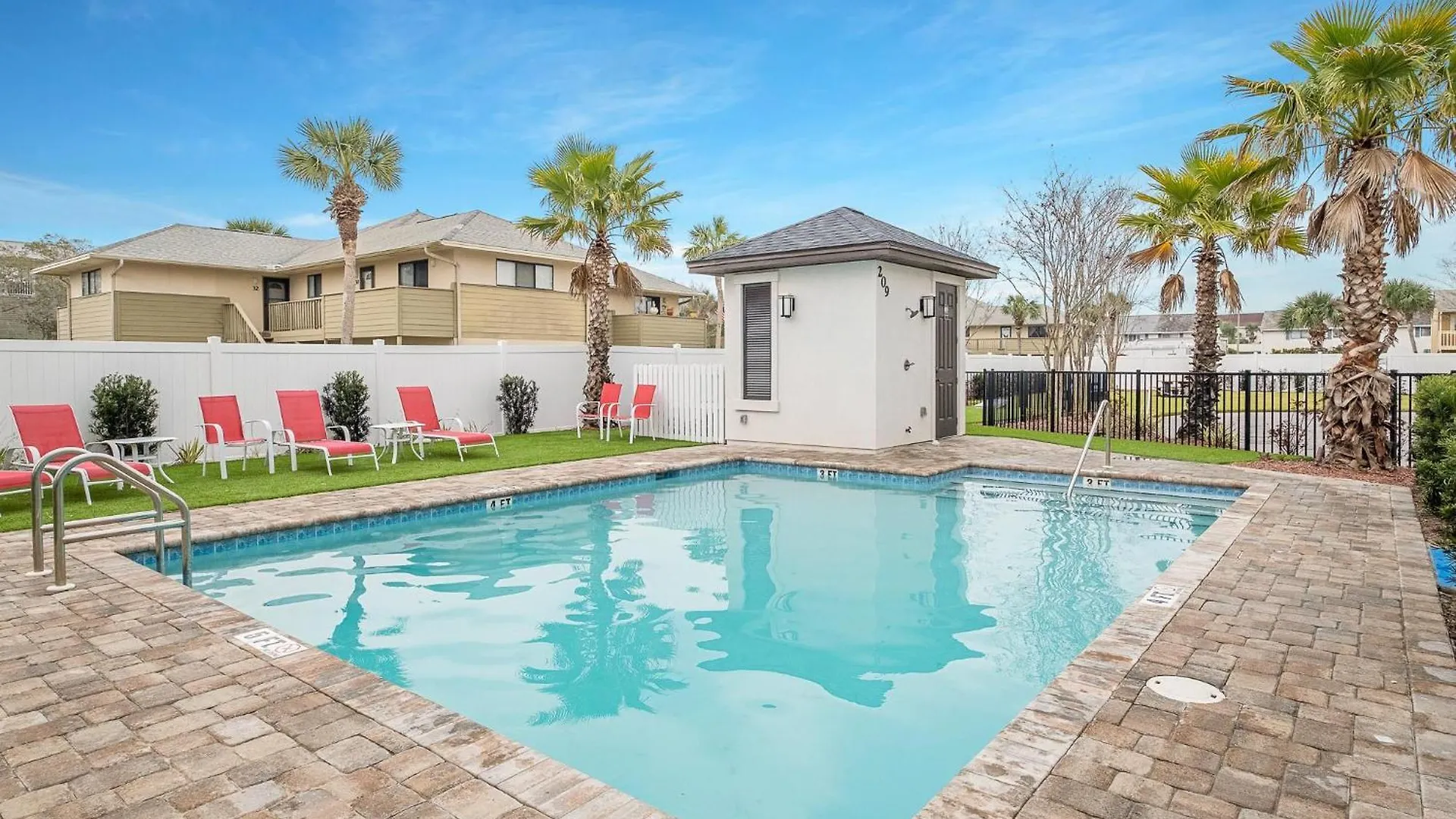Grand Verano Chateau With Heated Pool And Lsv * Destin