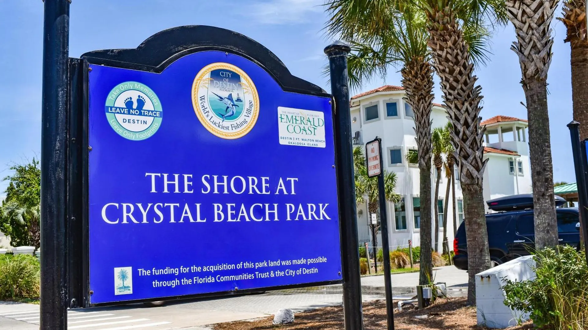 Crystal Dream With Pool And Dog Park * Destin