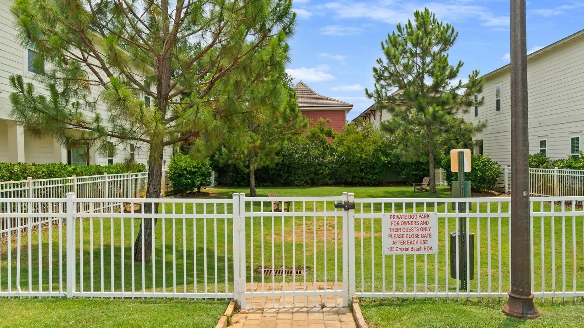 Crystal Dream With Pool And Dog Park Destin