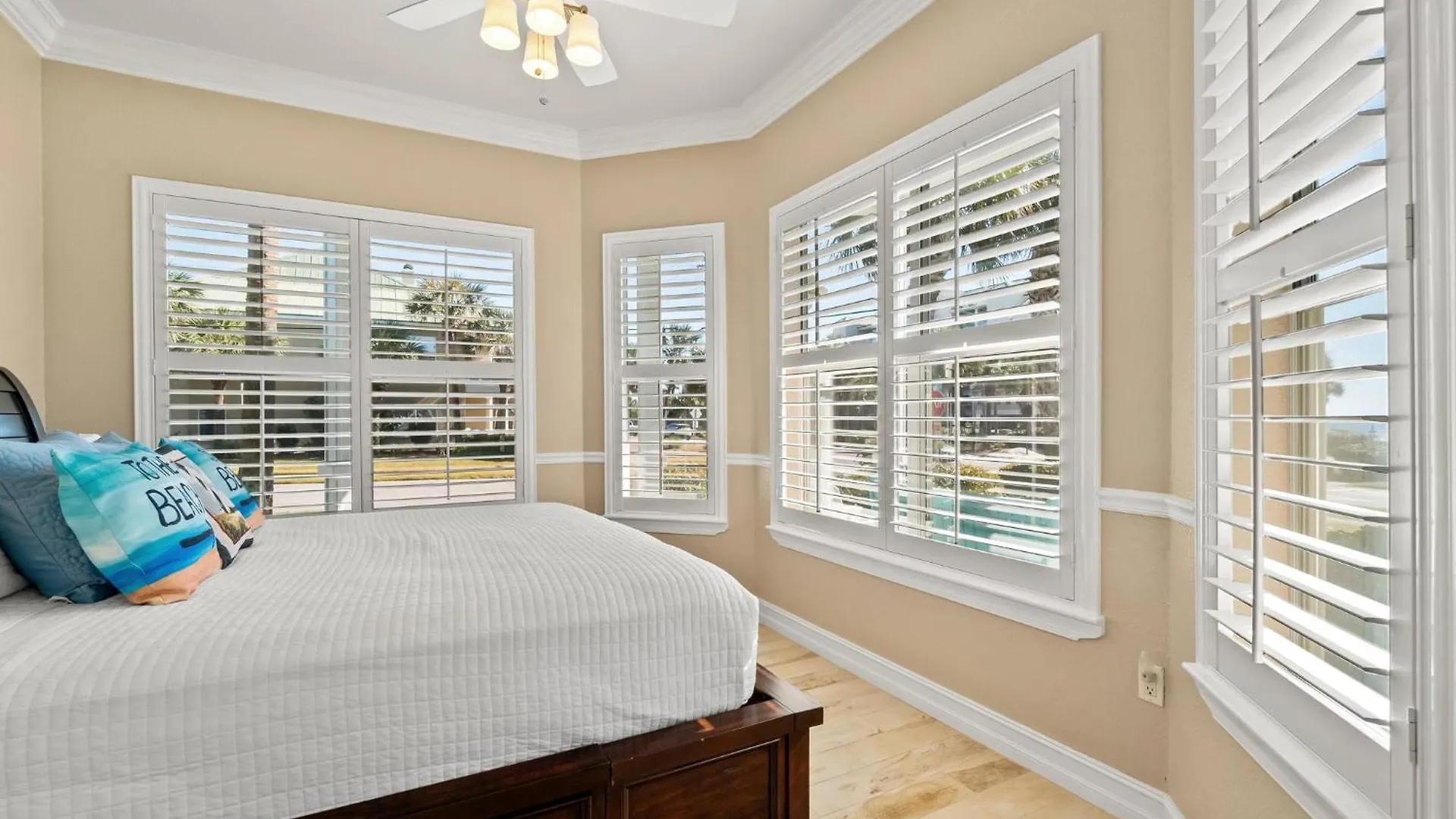 Crystal Playa With Private Pool And Views Destin