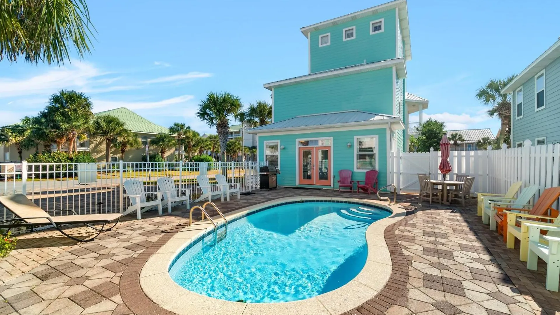 Crystal Playa With Private Pool And Views Holiday home *