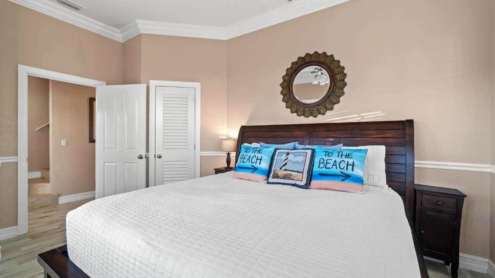 Crystal Playa With Private Pool And Views Destin
