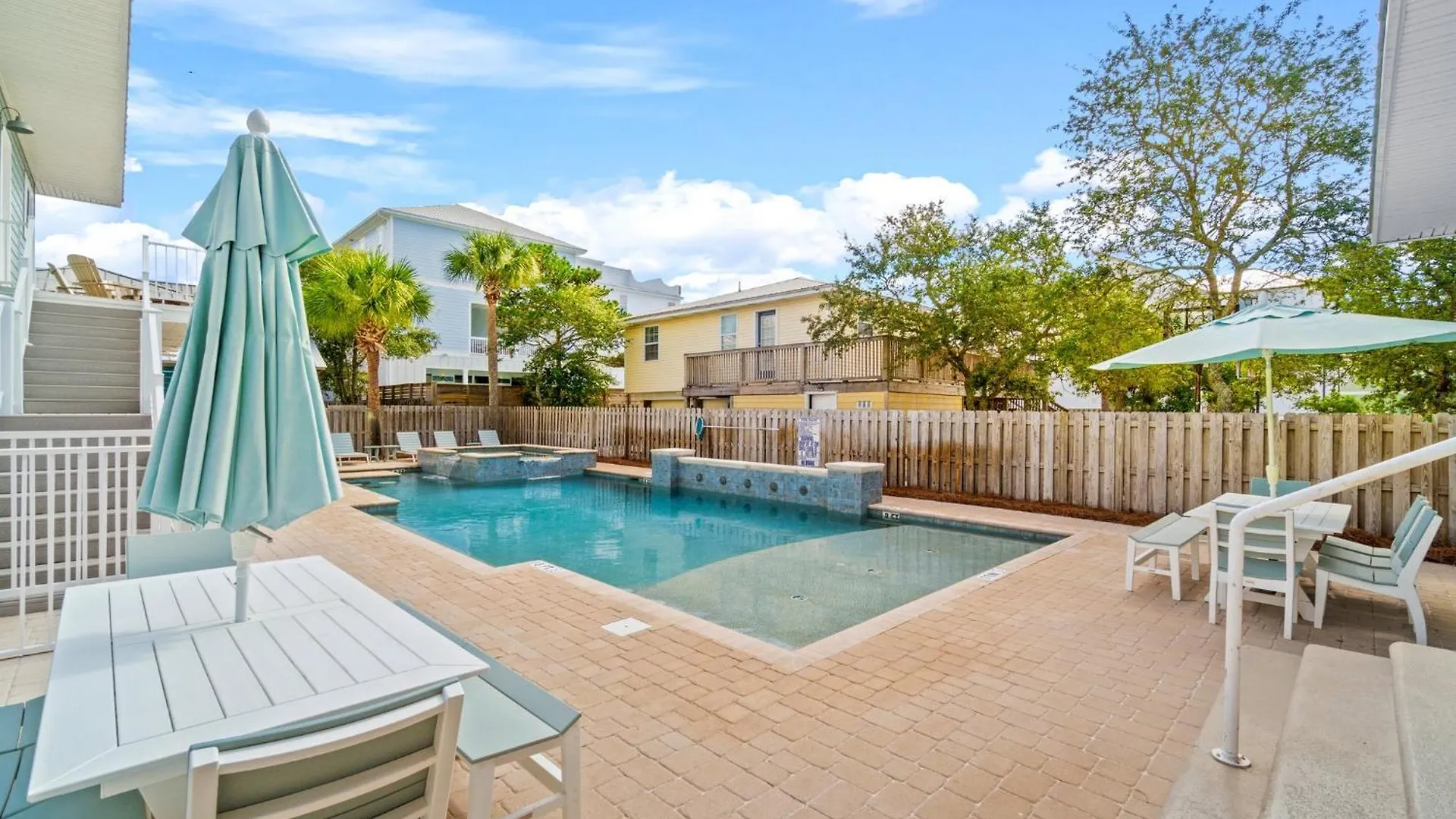 Boomerang House With Private * Destin