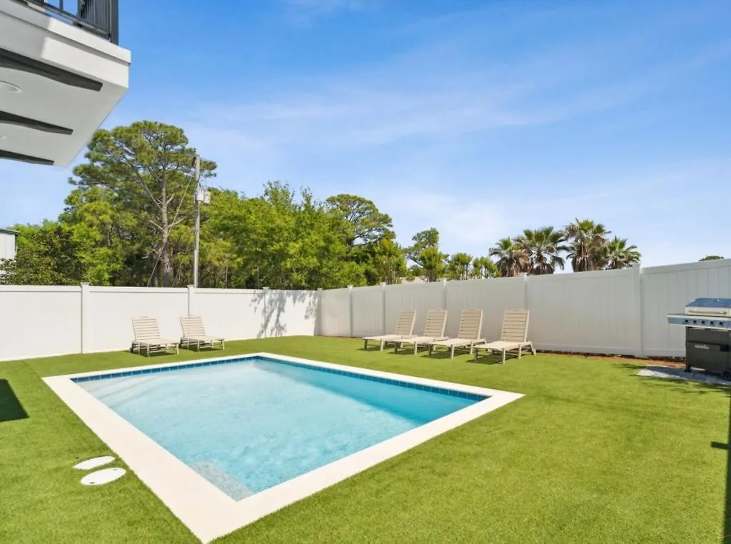 Σπίτι διακοπών Hidden Palms Estate With Game And Lsv *