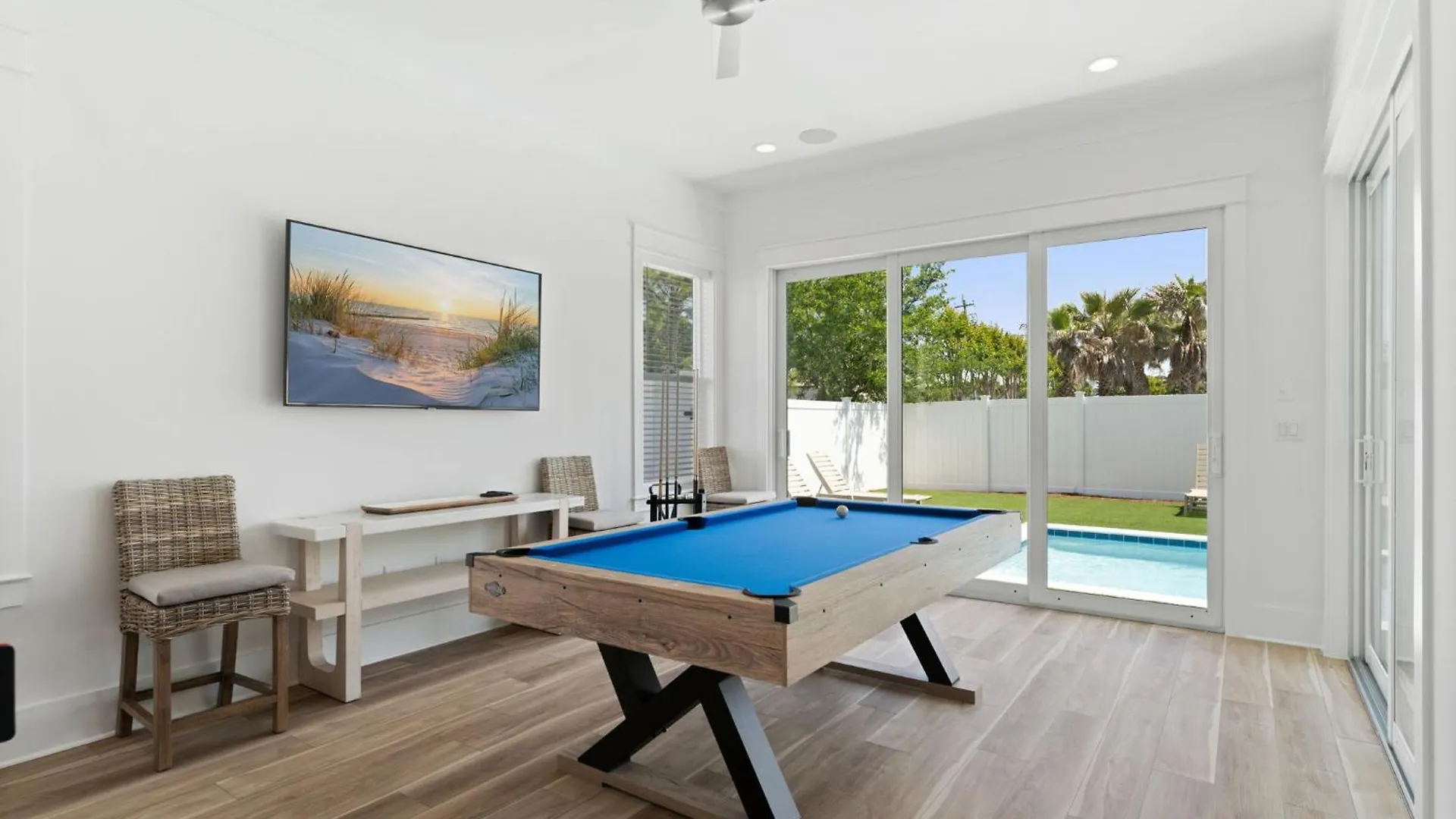 Hidden Palms Estate With Game And Lsv