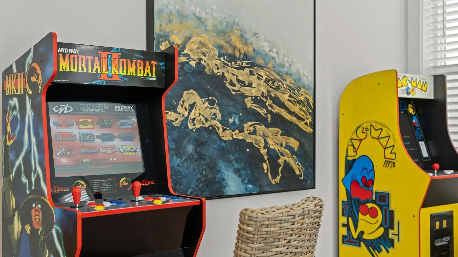 Hidden Palms Estate With Game And Lsv *