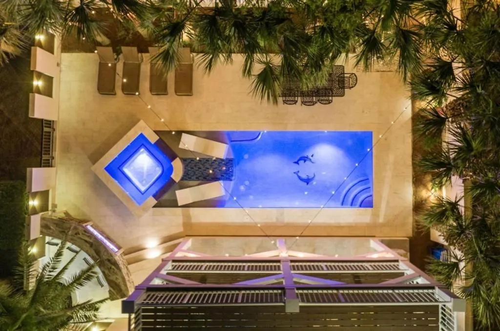 Casa de Férias Frangista Breeze With Heated Pool *
