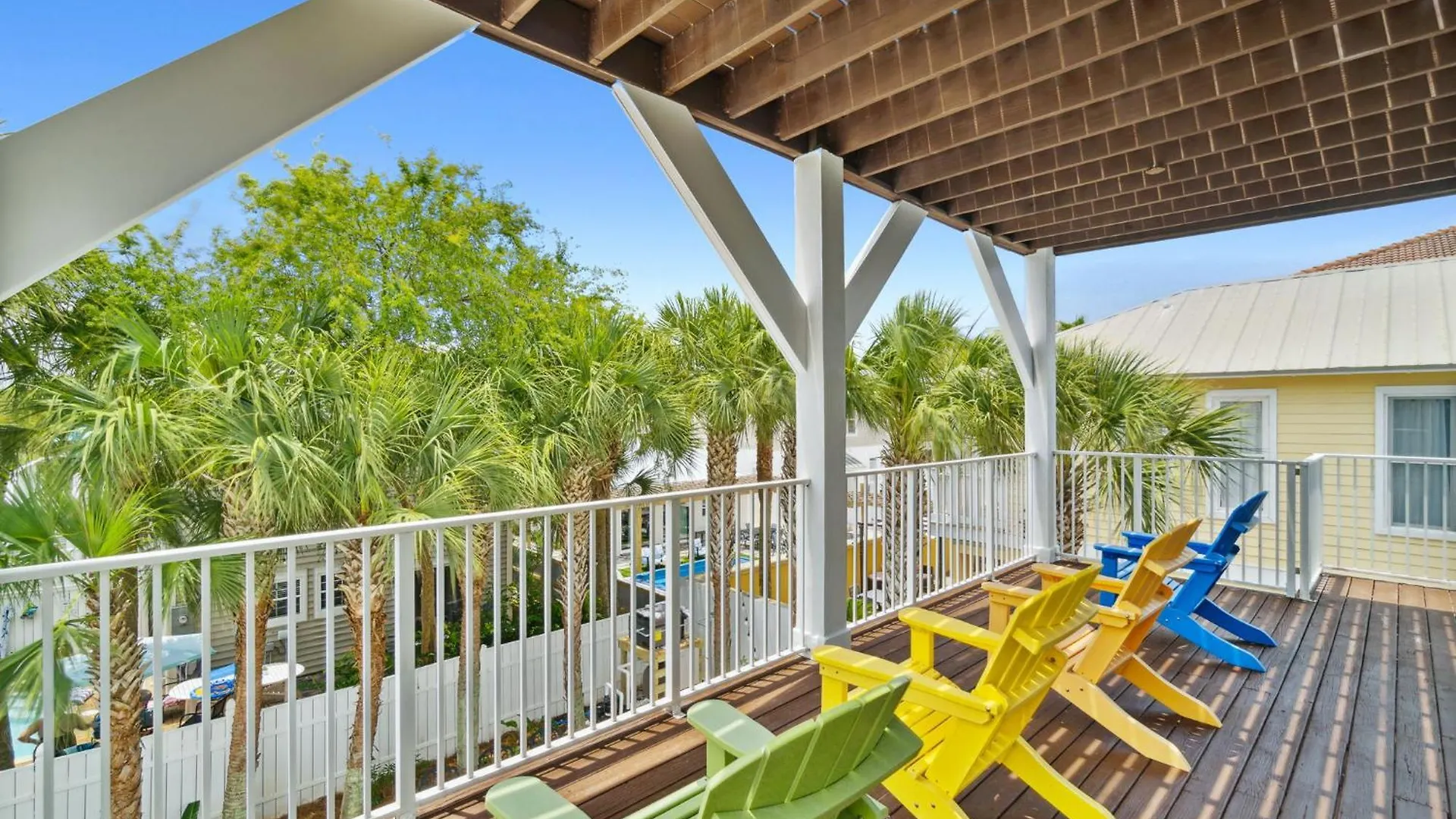 Frangista Breeze With Heated Pool Destin