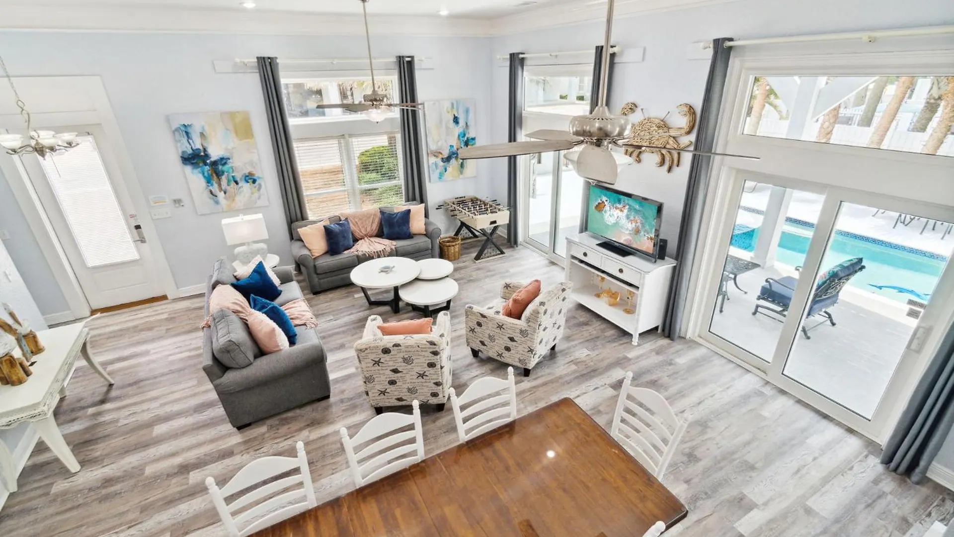 Frangista Breeze With Heated Pool * Destin