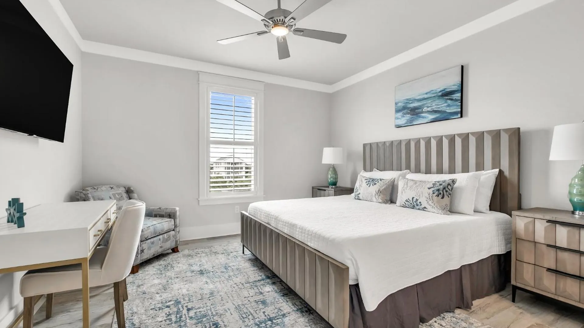Grand Verano Chateau With Heated Pool And Lsv * Destin