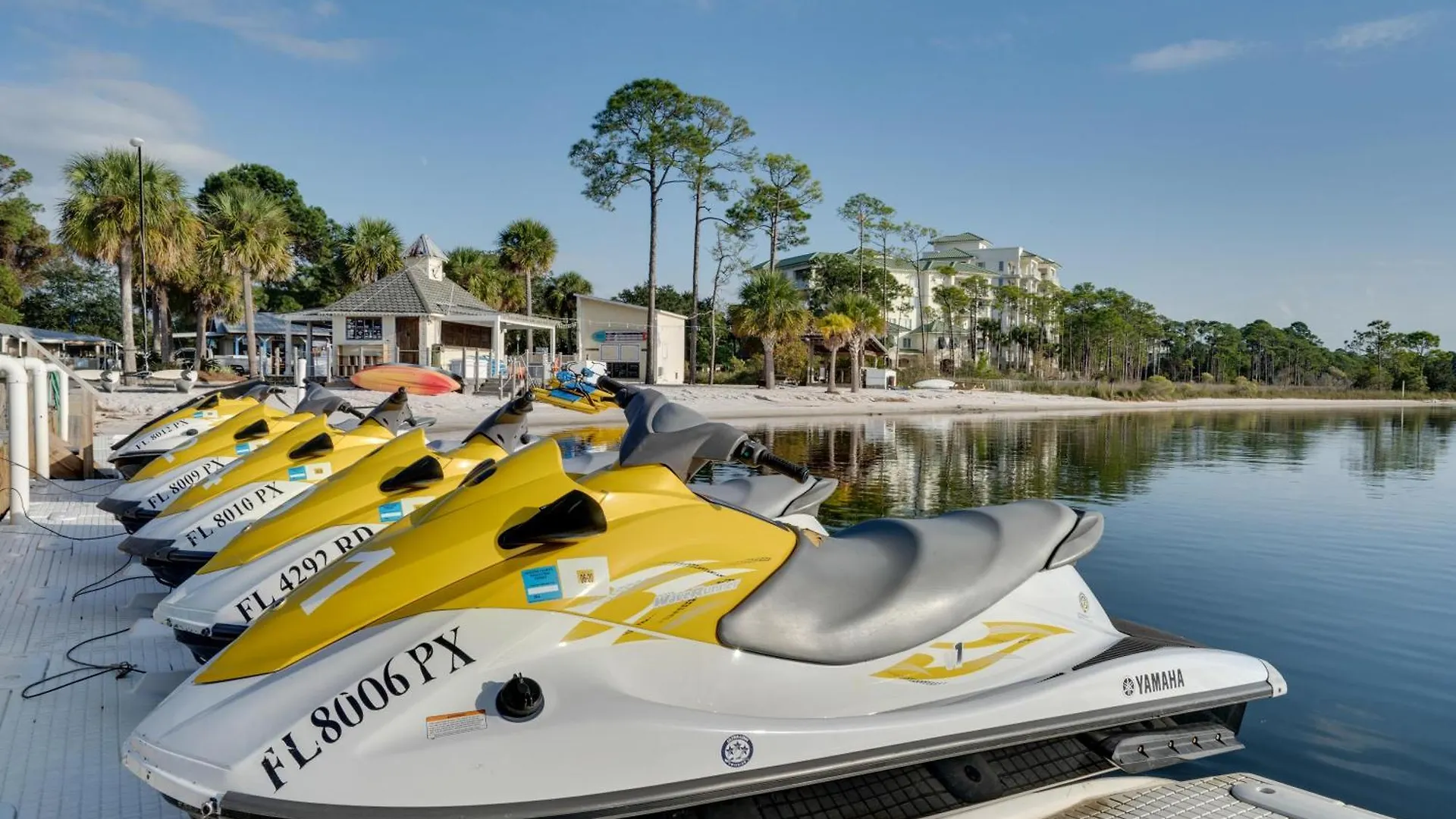 Sandestin Golf And 4*