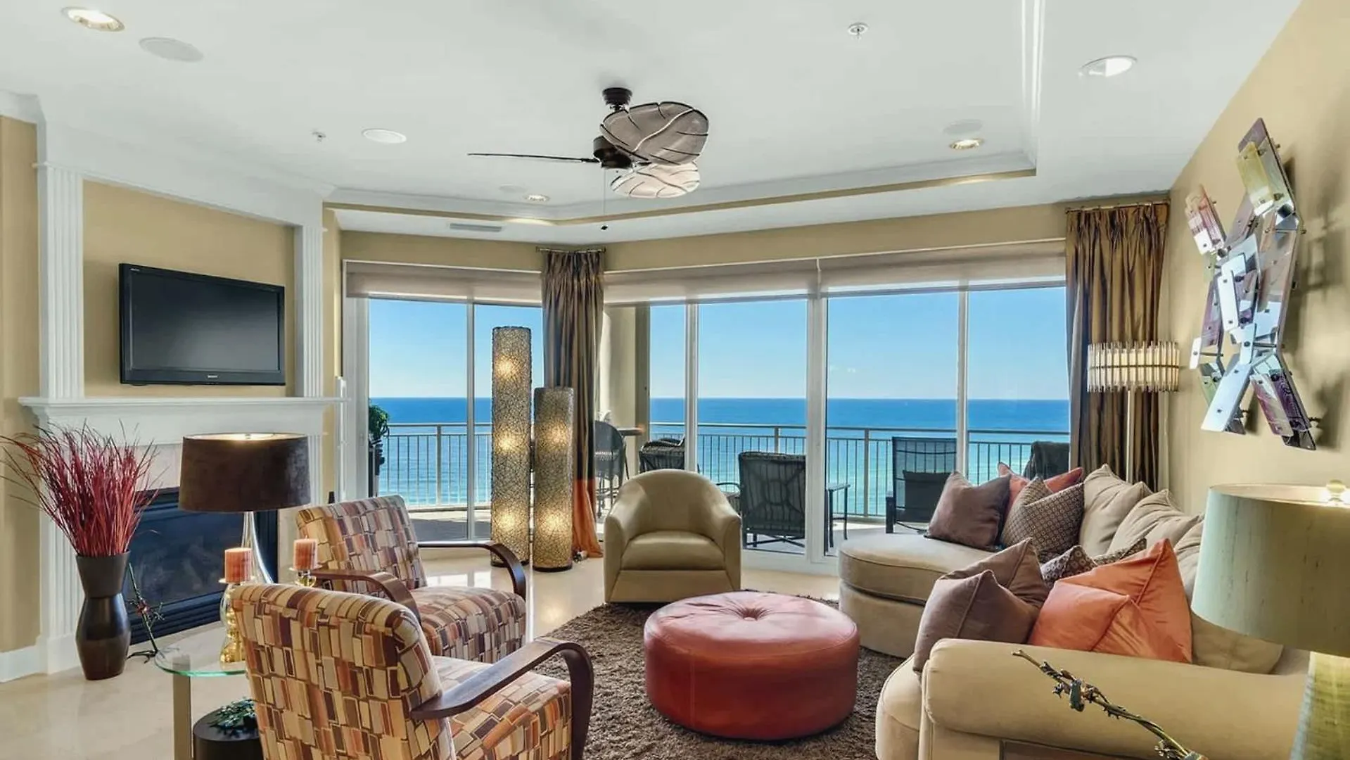 Stunning 3 Bedroom 3 Bath Gulf-front