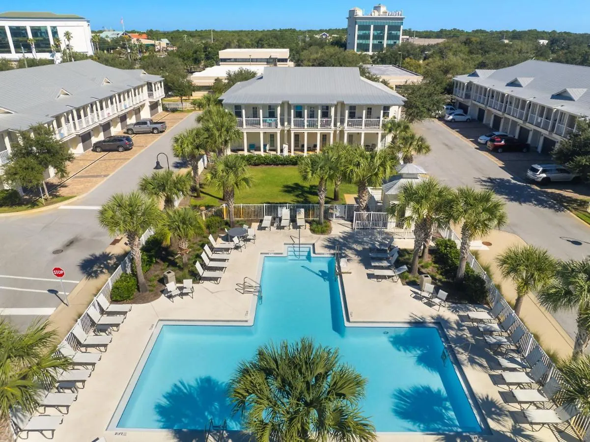 Sandy Feet Retreat Heart Of Community Pool * Destin