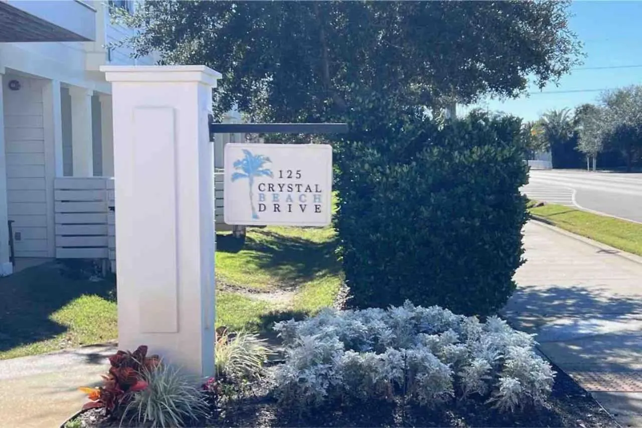 Holiday home Sandy Feet Retreat Heart Of Community Pool Destin