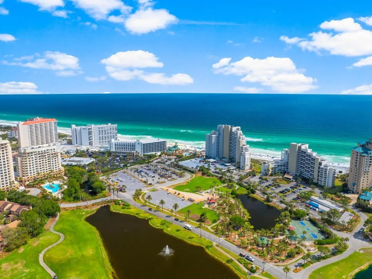 Coastal Horizon Coastal Sandestin Gulf Front Дестин