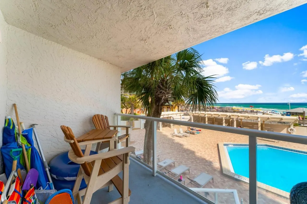 Coastal Horizon Coastal Sandestin Gulf Front * Дестин