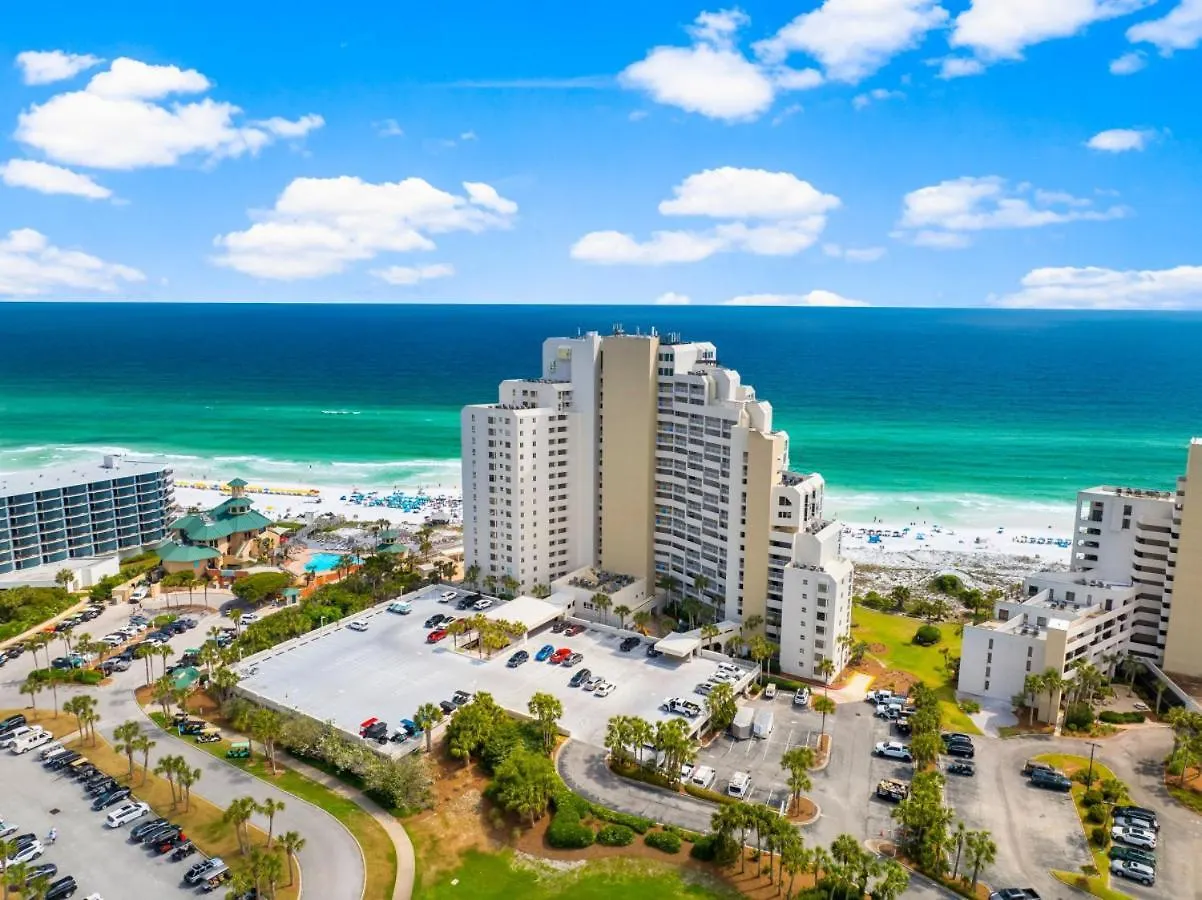 Дом отдыха Coastal Horizon Coastal Sandestin Gulf Front