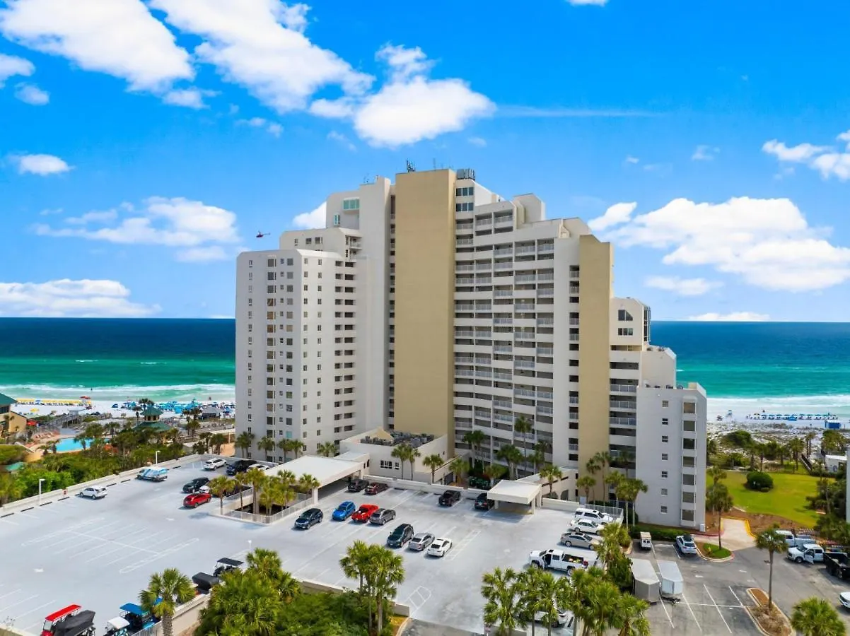Дом отдыха Coastal Horizon Coastal Sandestin Gulf Front *