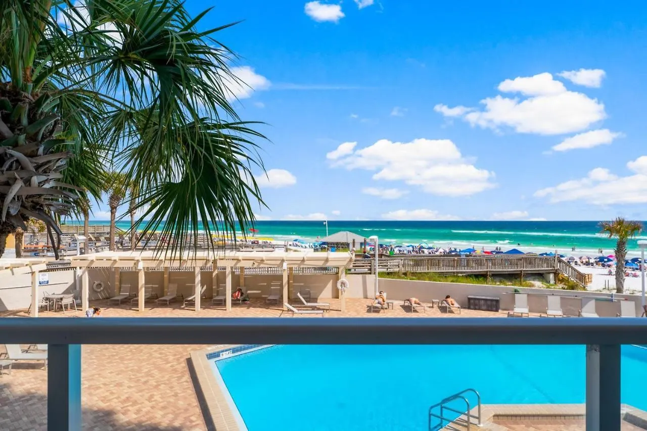 Coastal Horizon Coastal Sandestin Gulf Front Дестин