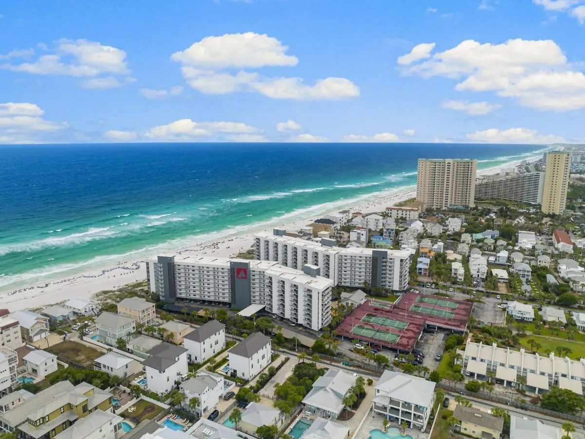 Holiday home Breathtaking Gulf View 2 Bed 2 Bath Destin