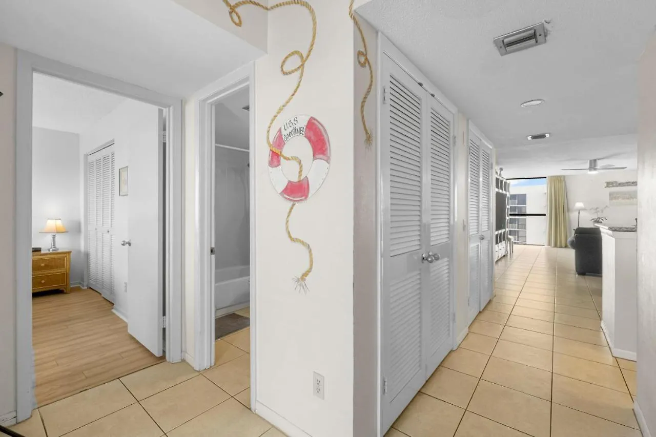 Breathtaking Gulf View 2 Bed 2 Bath Destin