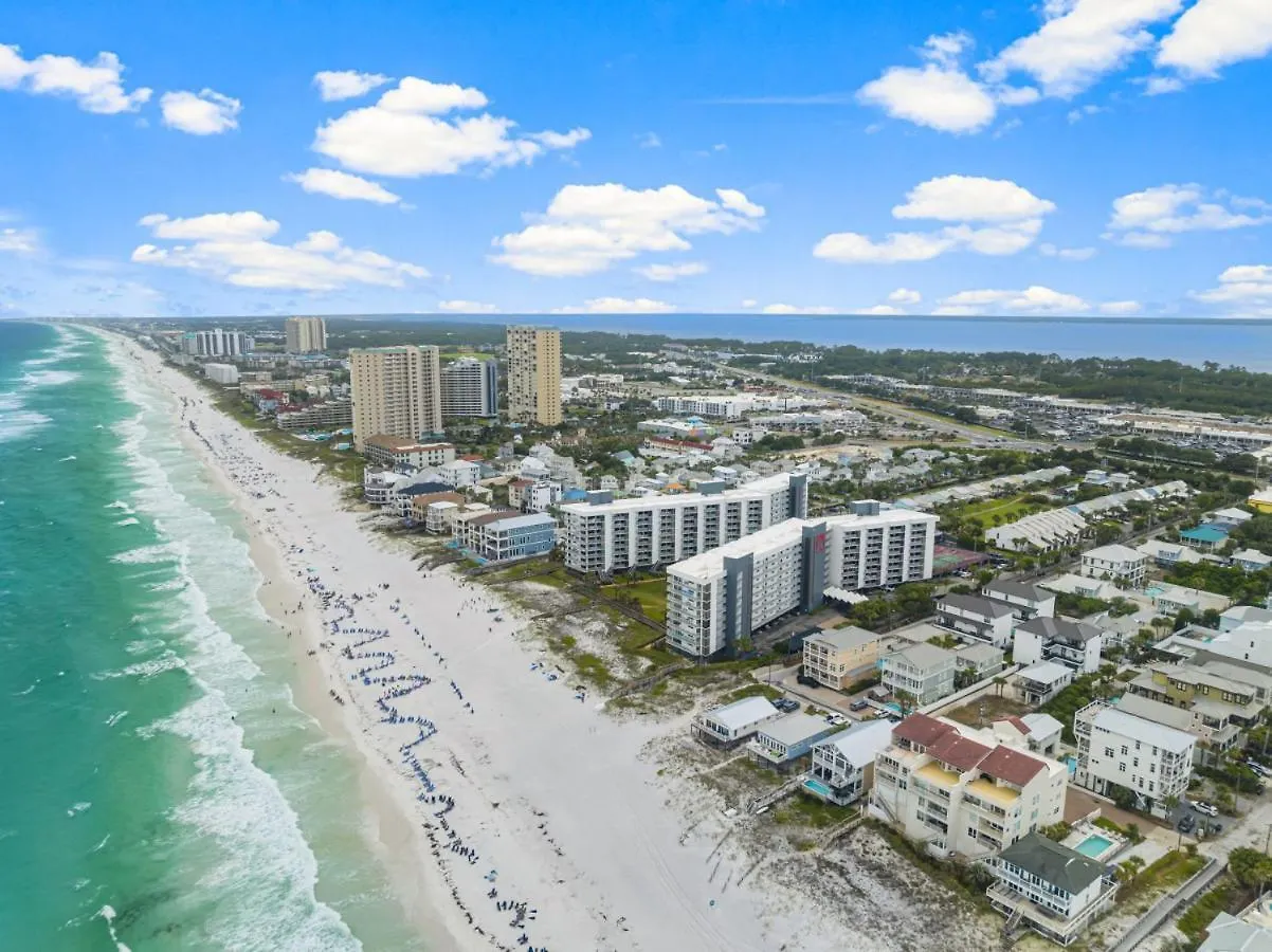 Breathtaking Gulf View 2 Bed 2 Bath * Destin