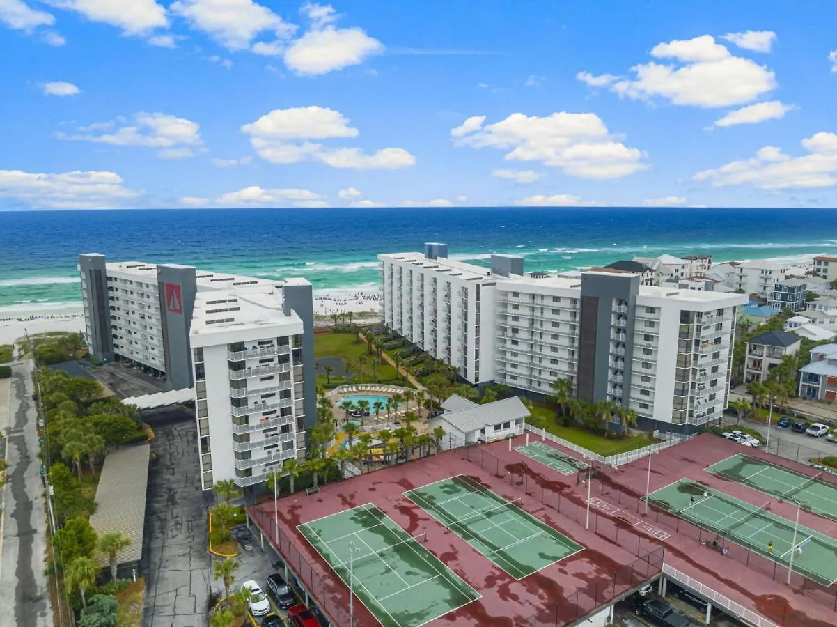 Breathtaking Gulf View 2 Bed 2 Bath Holiday home