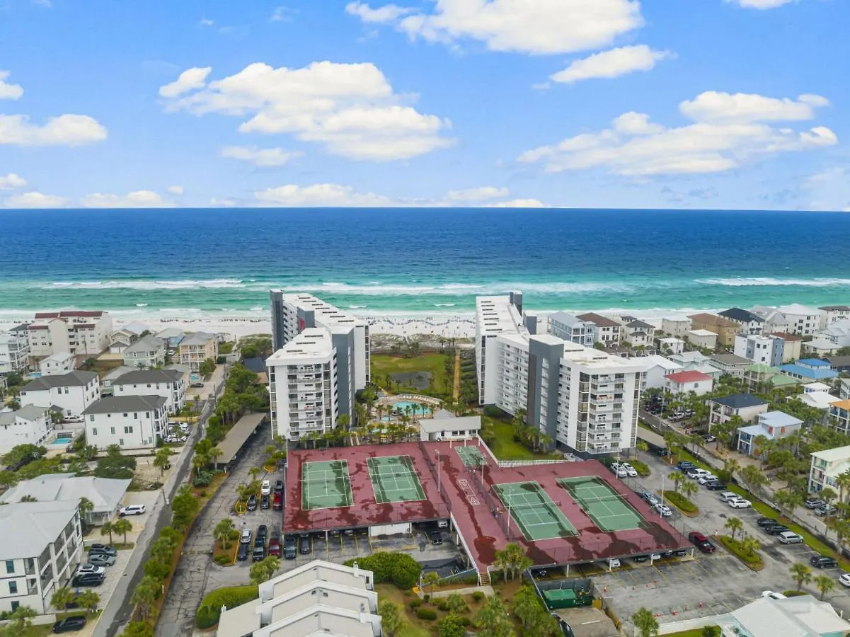 Breathtaking Gulf View 2 Bed 2 Bath Holiday home Destin