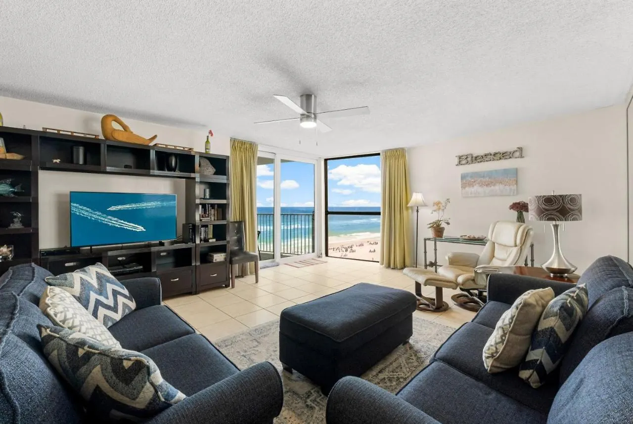 Breathtaking Gulf View 2 Bed 2 Bath *