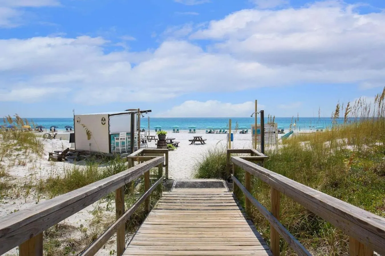 2 Bed Private Access Laundry Fitness Game Holiday home Destin