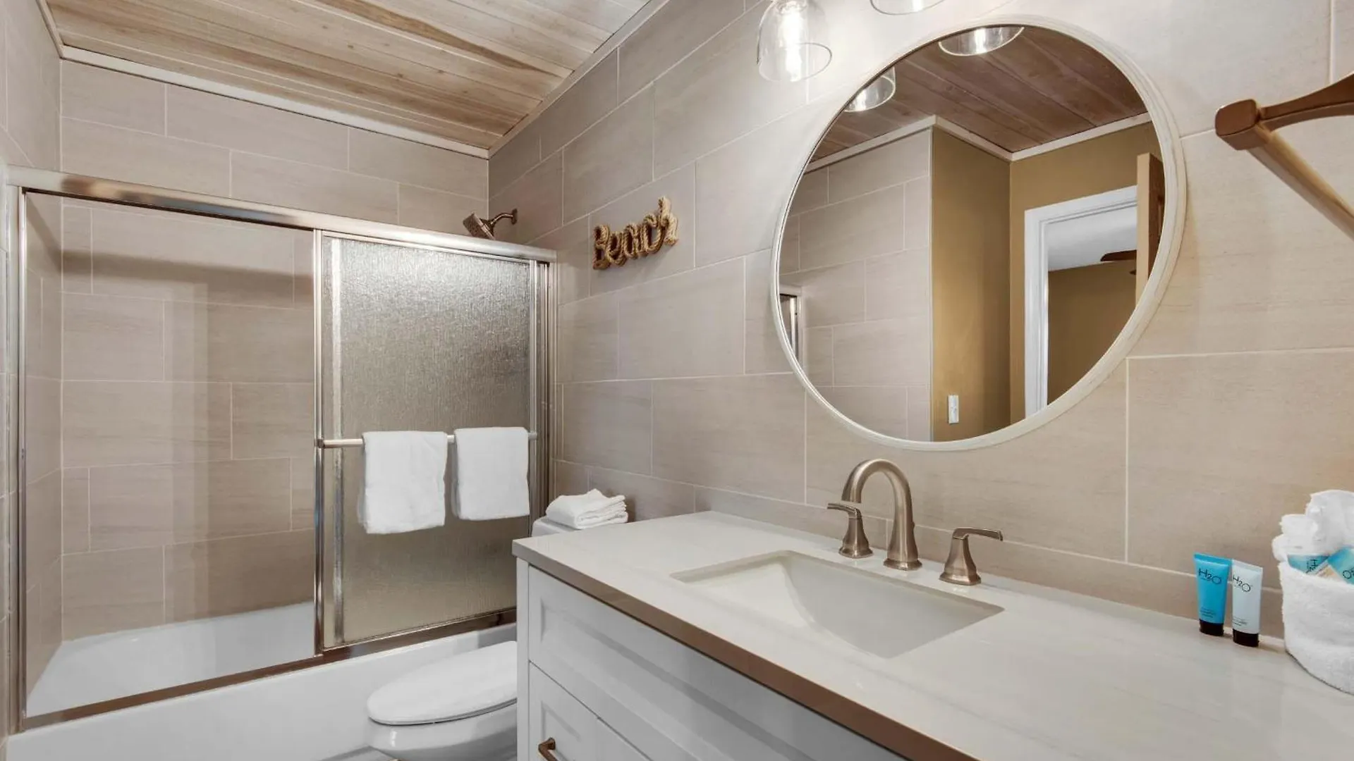 Seacove 6a Ferienhaus