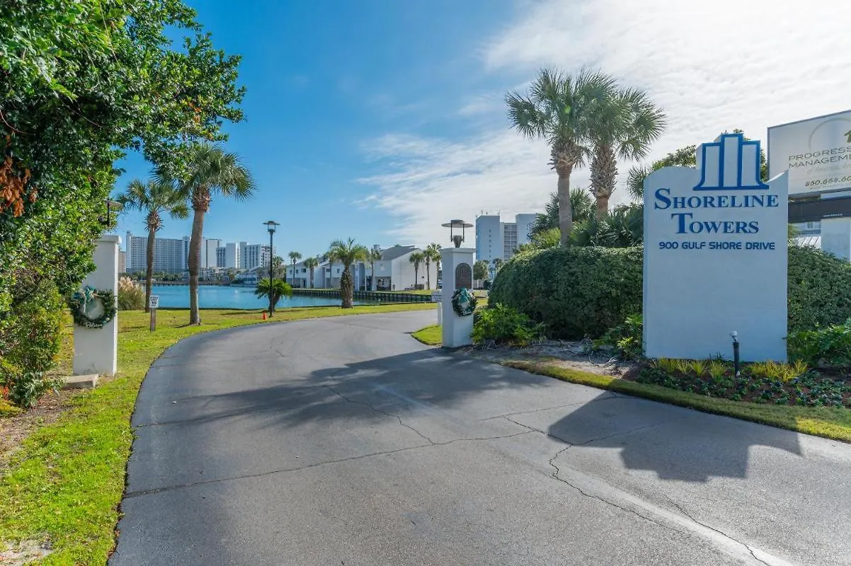 3023 Shoreline Towers-spring Price Drop-free Setup 2025 Дестин