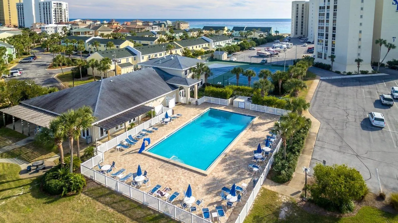 3023 Shoreline Towers-spring Price Drop-free Setup 2025 Дестин