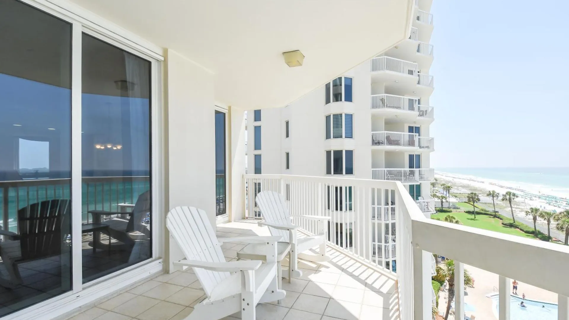 Silver Towers W601 * Destin