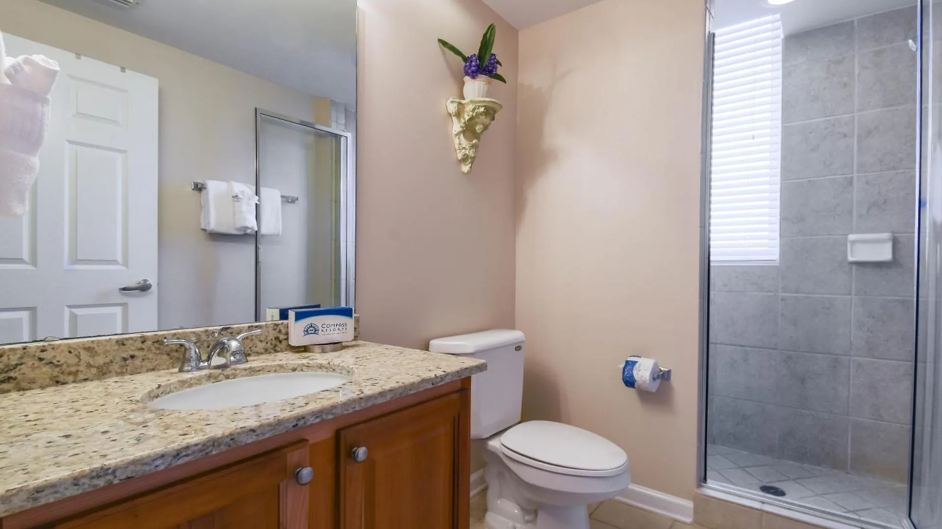 Apartmán Silver Towers W1603 *