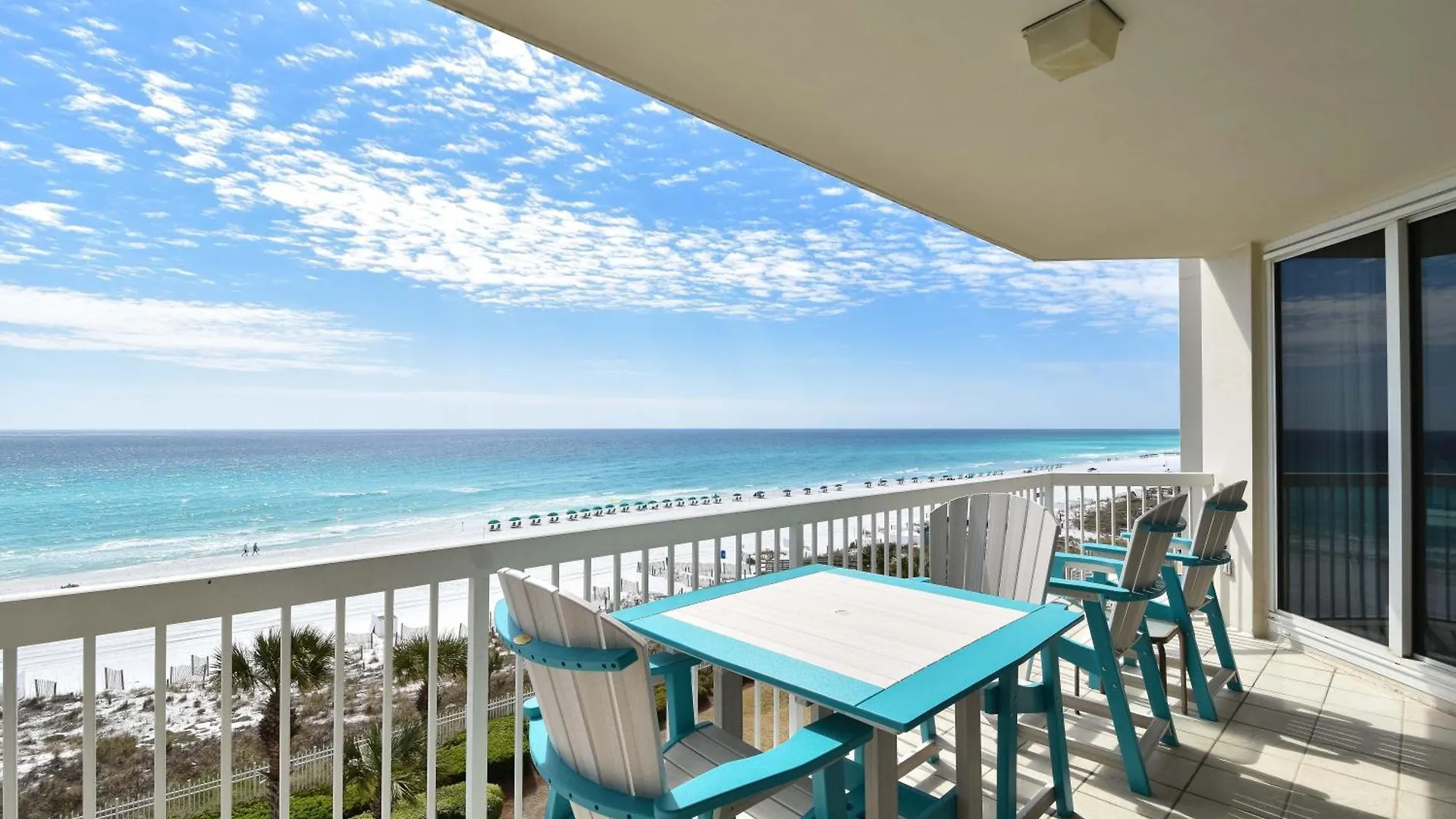 Silver Towers W505 Apartment Destin