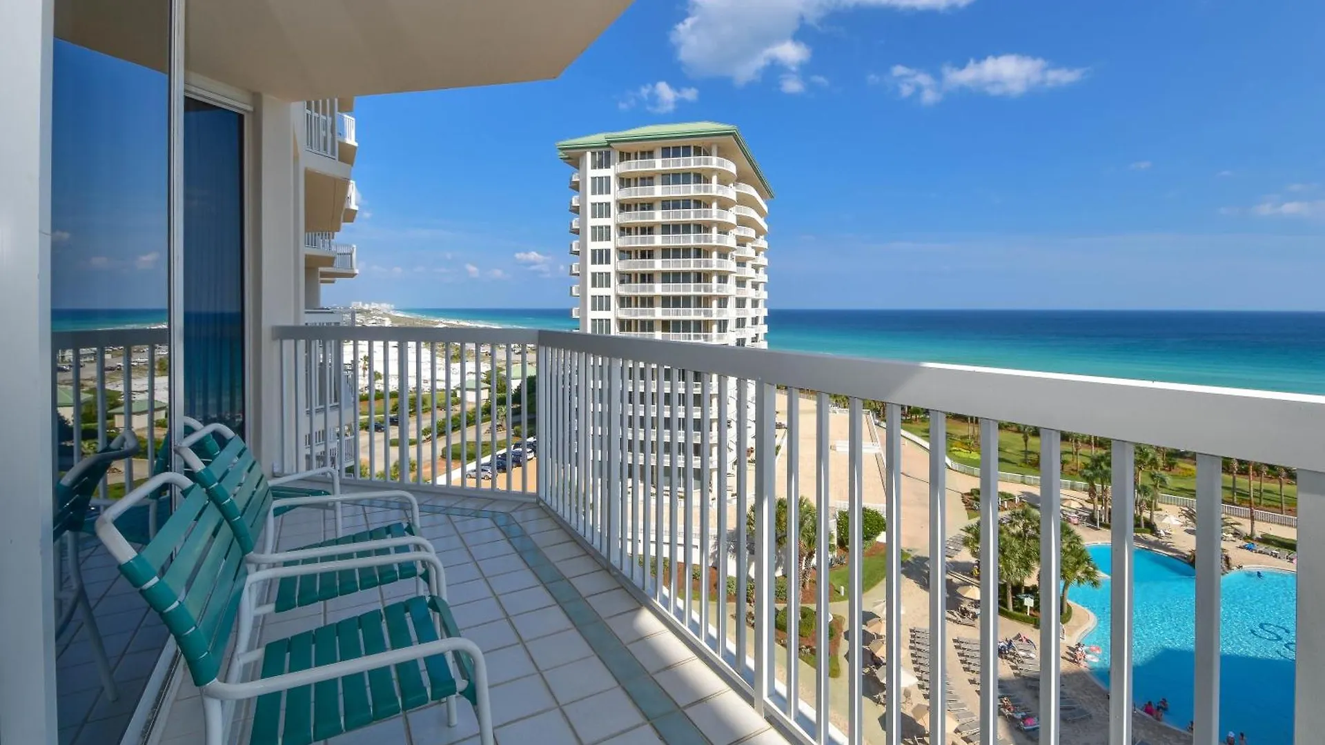 Silver Shells St, Croix 905 Apartamento Destin