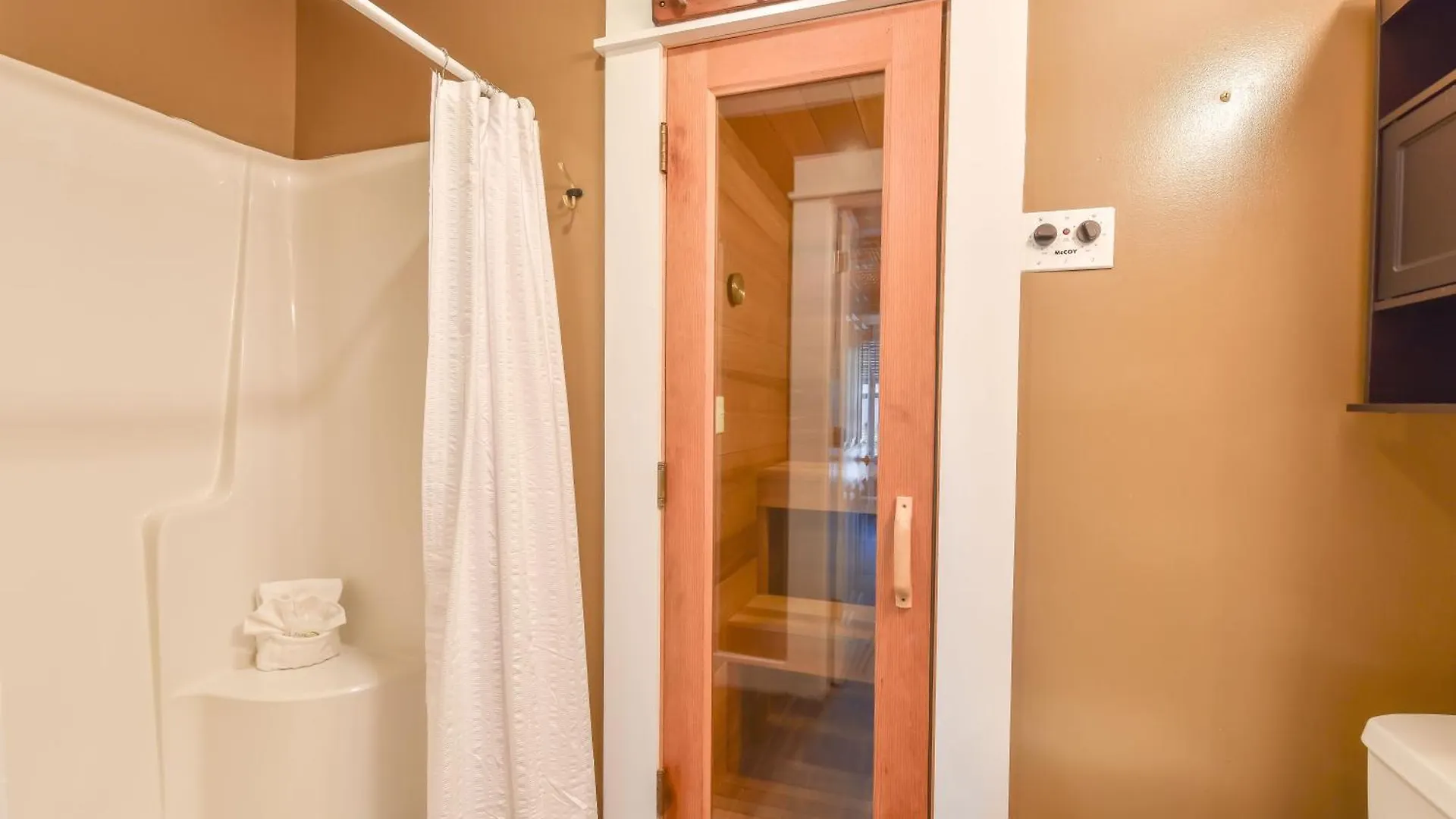 Ferienhaus Griffins Getaway