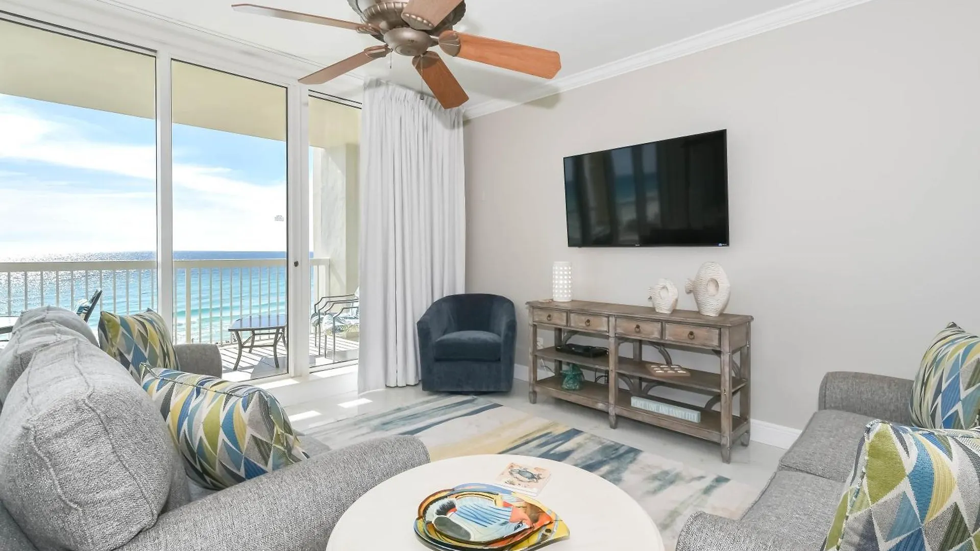 Silver Towers E504 Apartment Destin