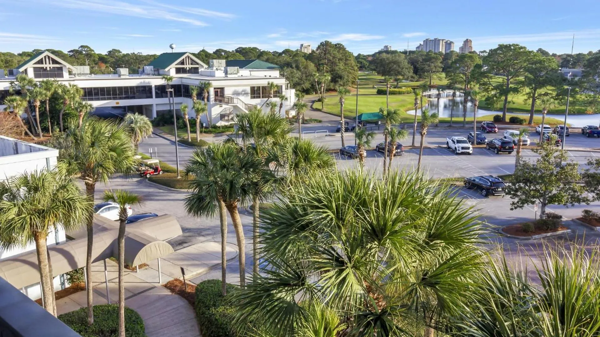 Sandestin Golf And Rezort 4*