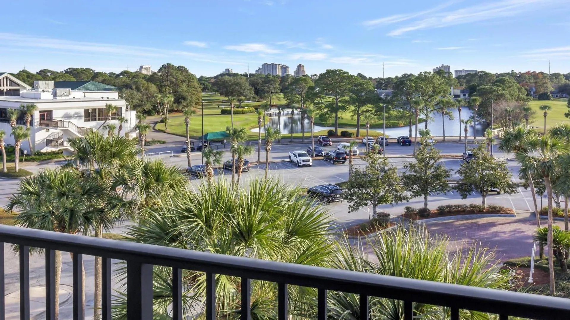 Rezort Sandestin Golf And 4*