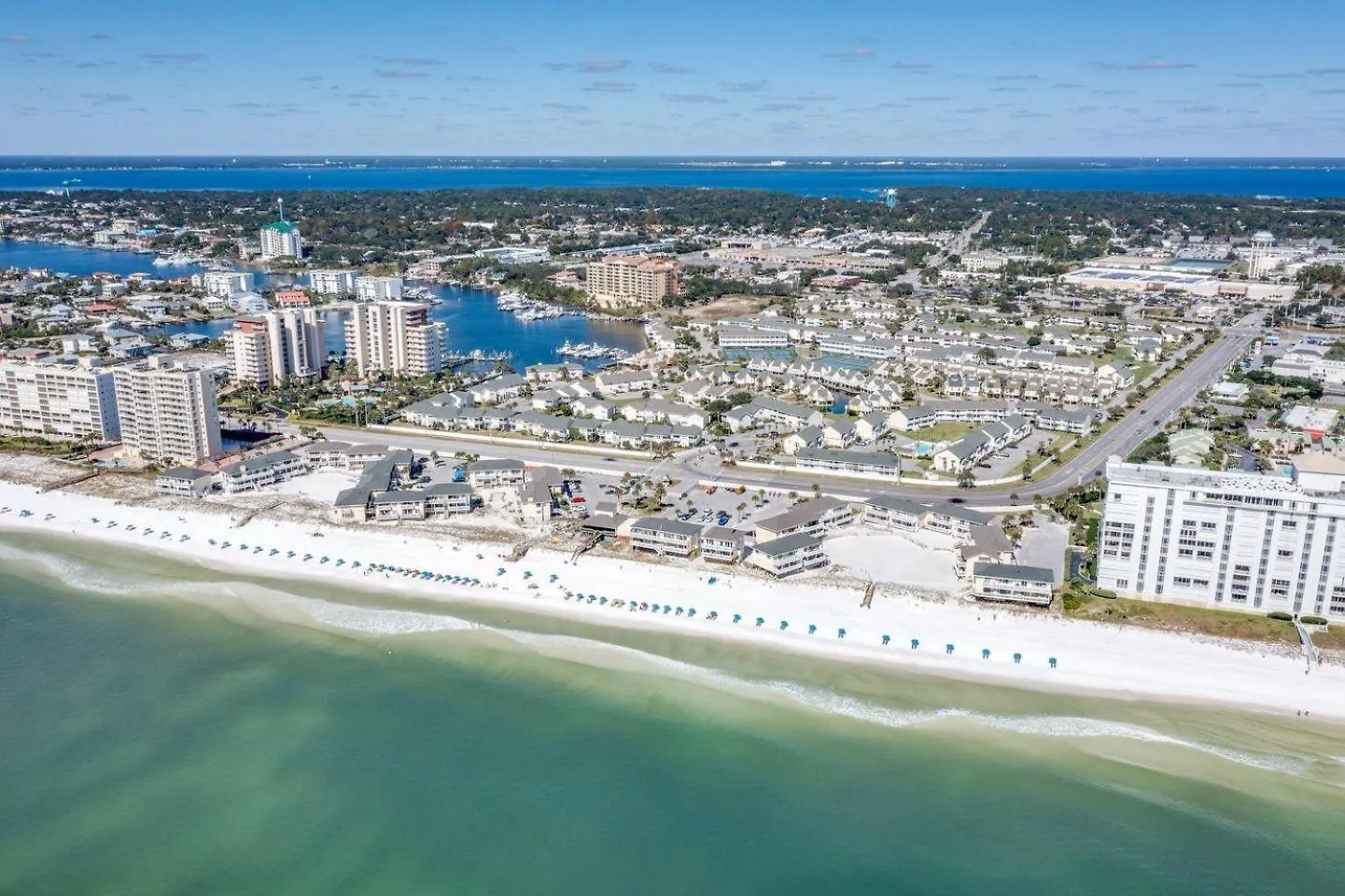 Sandpiper Cove 2125 Holiday home