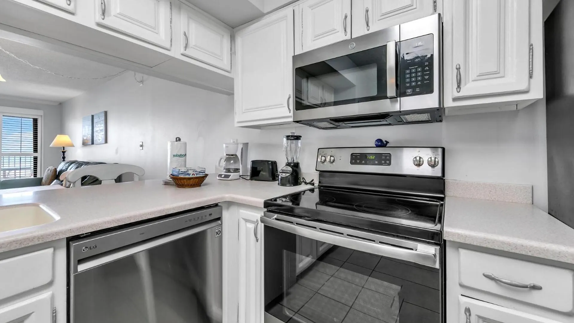 Holiday home Emerald Towers 302 Front *