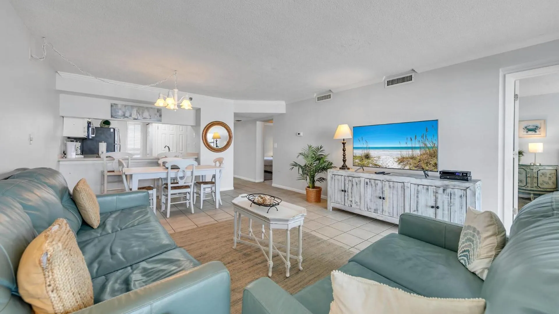 Emerald Towers 302 Front * Destin