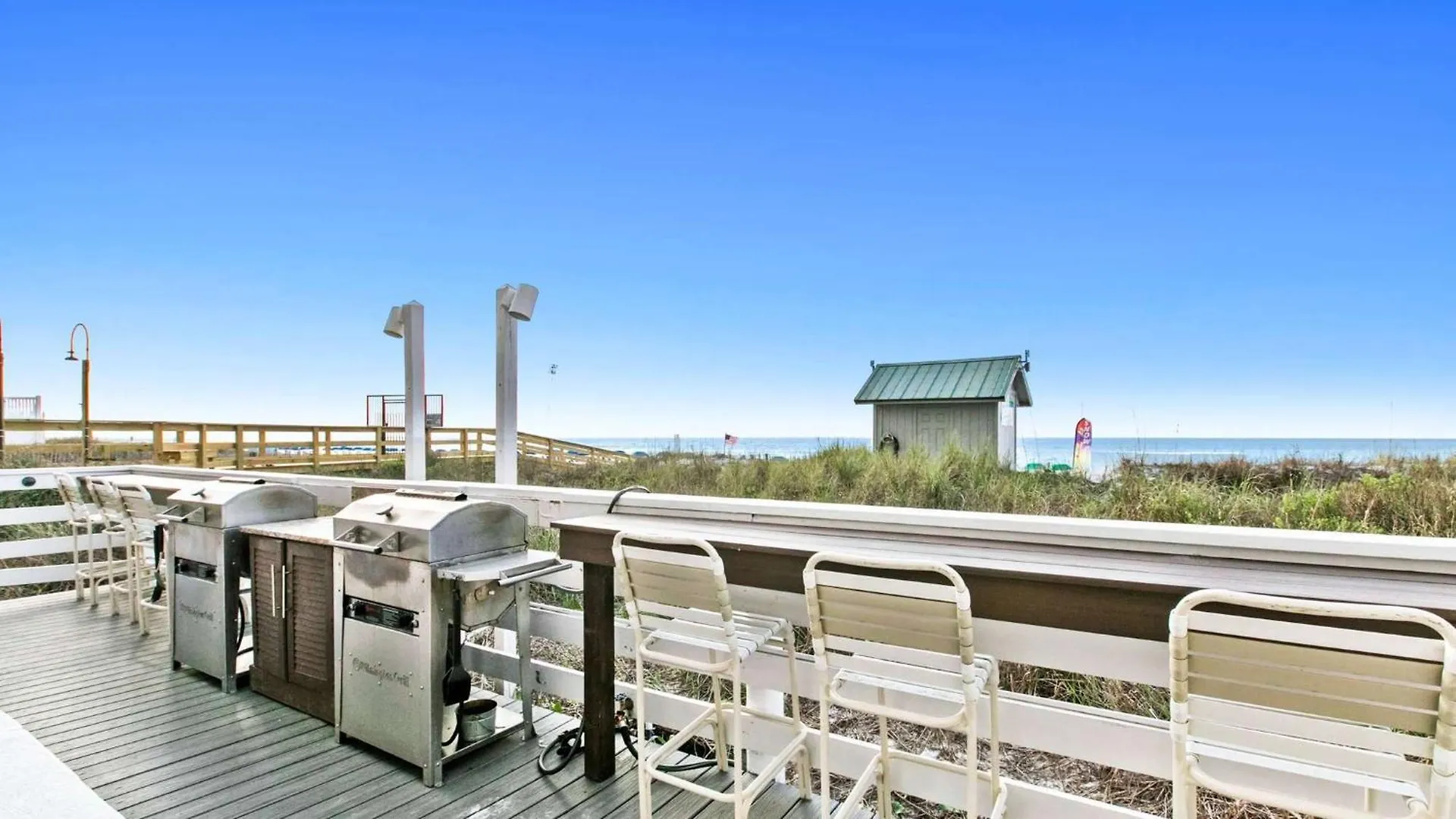 Emerald Towers 302 Front Holiday home *
