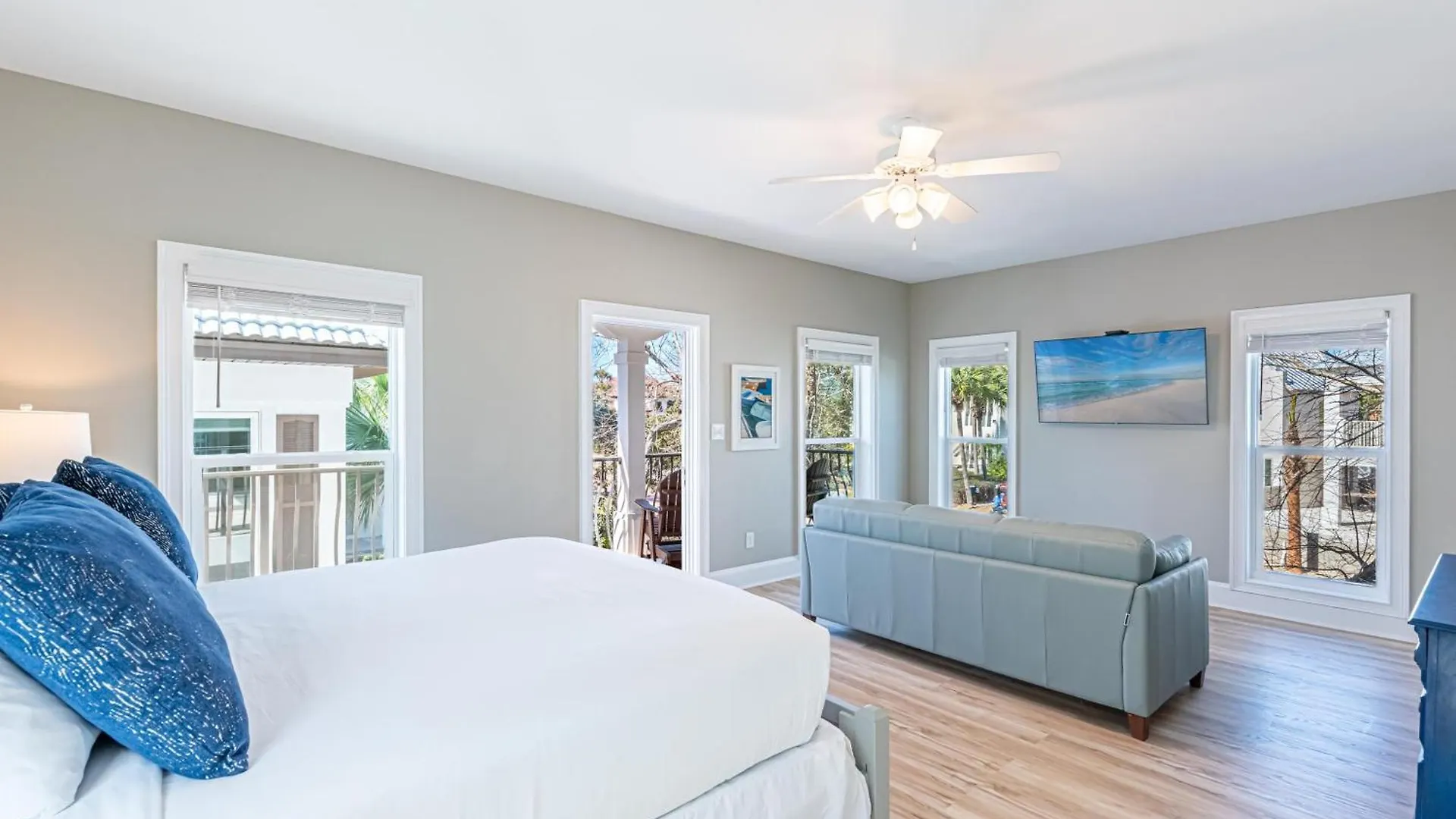 Sun Ray Getaway Holiday home *