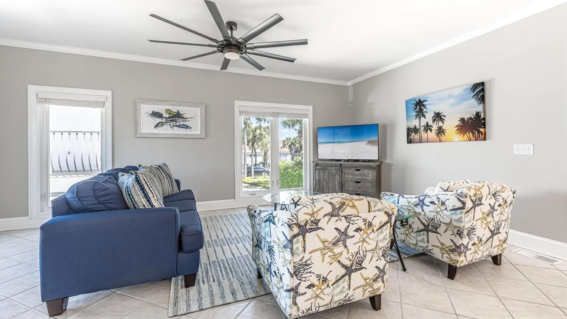 Sun Ray Getaway Holiday home