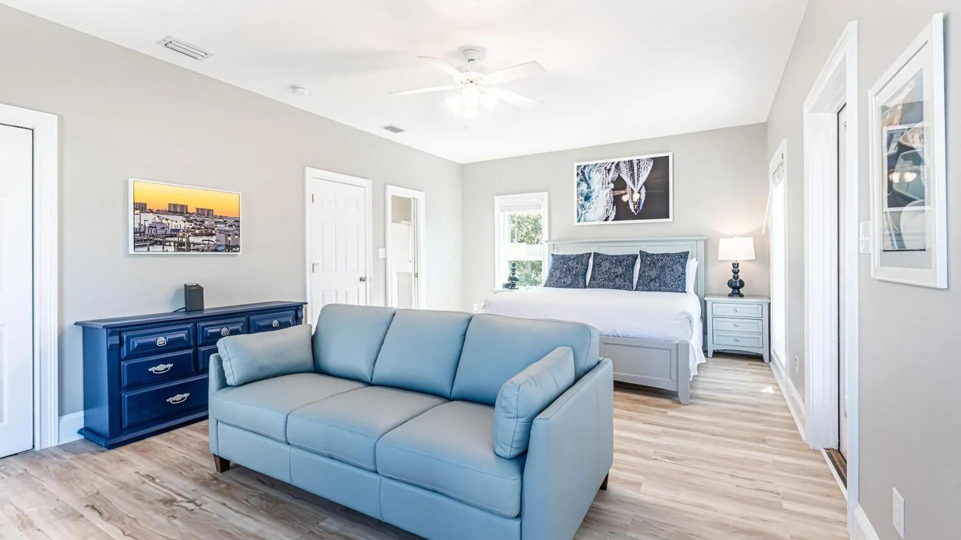 Sun Ray Getaway Holiday home *